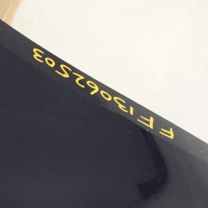 Audi A3 SE Front Bumper 2016 TO 2020 8V3807437AF Genuine *DAMAGED* - Image 6