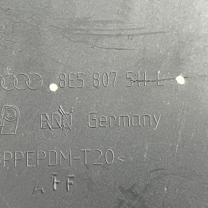 Audi A4 B7 Rear Bumper 2005 TO 2008 8E5807511L Genuine - Image 24