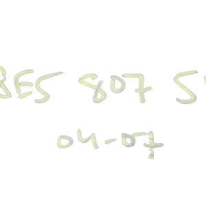 Audi A4 B7 Rear Bumper 2005 TO 2008 8E5807511L Genuine *DAMAGED* - Image 11