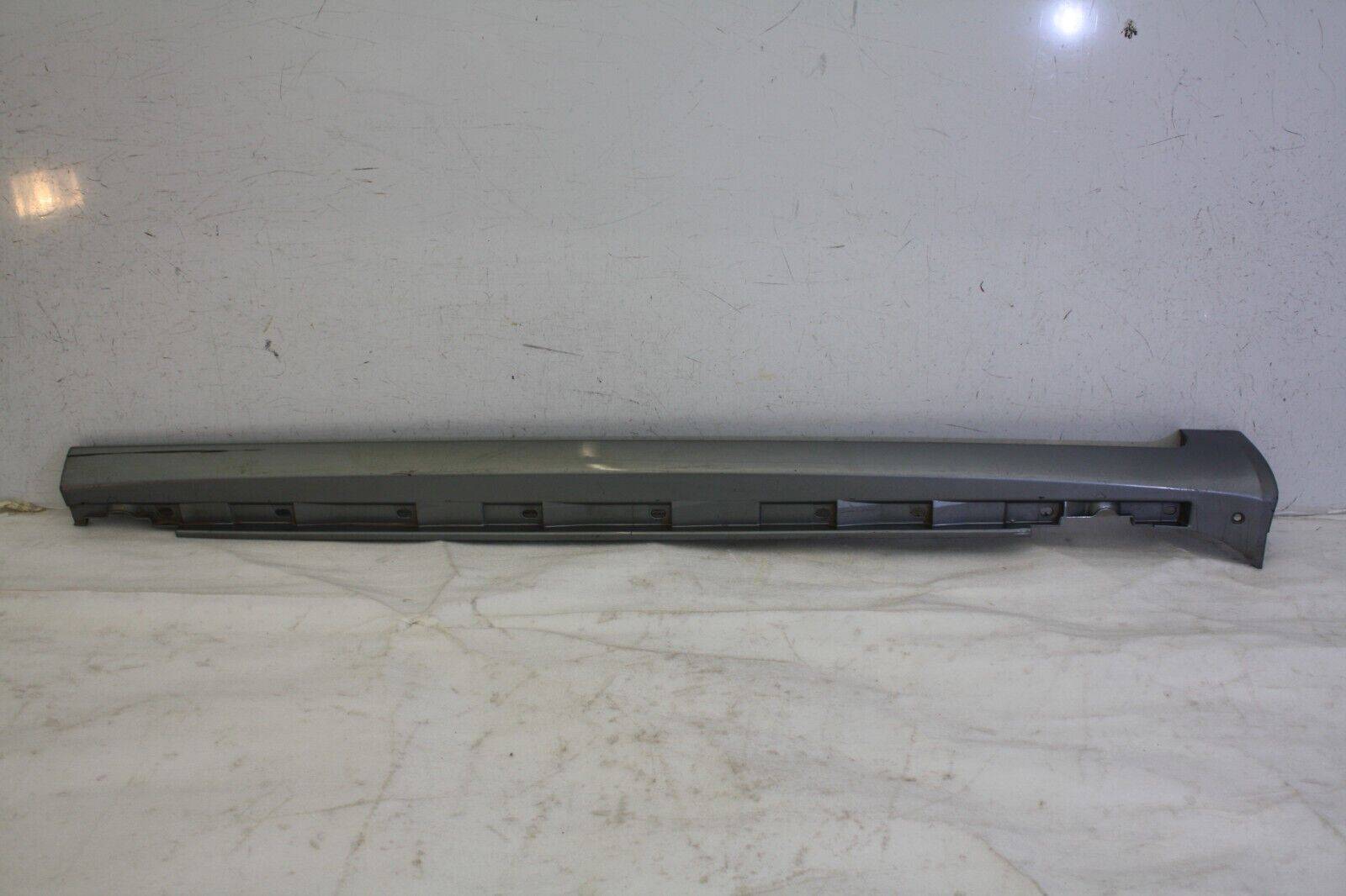 Audi A4 B7 Right Side Skirt 2005 TO 2008 8E0853860 Genuine 176217022024