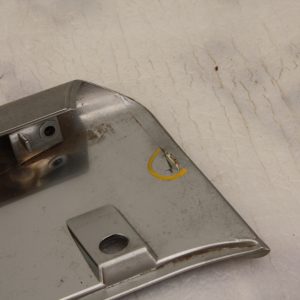 Audi A4 B8 S Line Front Bumper Lower Section 2008 TO 2012 8K0807110A *DAMAGED* - Image 12
