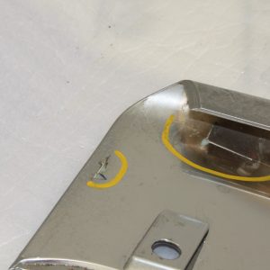 Audi A4 B8 S Line Front Bumper Lower Section 2008 TO 2012 8K0807110A *DAMAGED* - Image 13