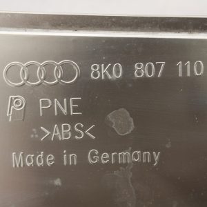 Audi A4 B8 S Line Front Bumper Lower Section 2008 TO 2012 8K0807110A *DAMAGED* - Image 15