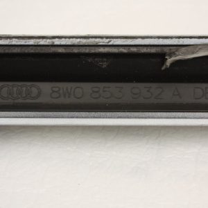 Audi A4 B9 Right Side Skirt 2019 ON 8W0853932A Genuine - Image 18