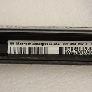 Audi A4 B9 Right Side Skirt 2019 ON 8W0853932A Genuine - Image 19