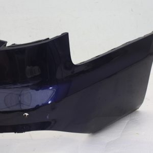 Audi A4 B9 S Line Rear Bumper 2019 ON 8W9807511AB Genuine - Image 4