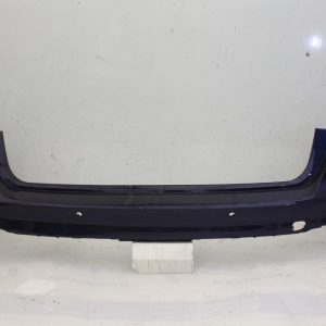 Audi A4 B9 S Line Rear Bumper 2019 ON 8W9807511AB Genuine
