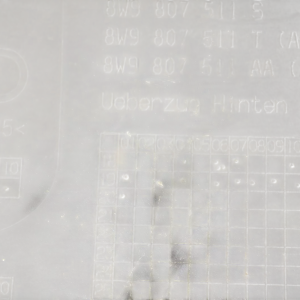 Audi A4 B9 S Line Rear Bumper 2019 TO 2024 8W9807511S Genuine - Image 17