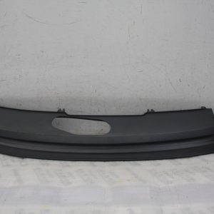 Audi A4 B9 S Line Rear Bumper Diffuser 2015 TO 2018 8W0807521L Genuine - Image 1