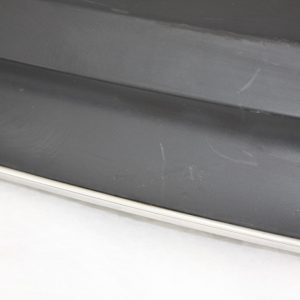 Audi A4 B9 S Line Rear Bumper Diffuser 2015 TO 2018 8W0807521M Genuine *DAMAGED - Image 13