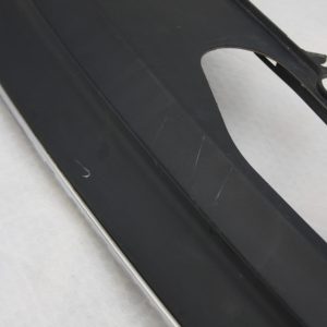 Audi A4 B9 S Line Rear Bumper Diffuser 2015 TO 2018 8W0807521M Genuine *DAMAGED - Image 15
