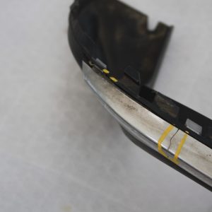 Audi A4 B9 S Line Rear Bumper Diffuser 2015 TO 2018 8W0807521M Genuine *DAMAGED - Image 16