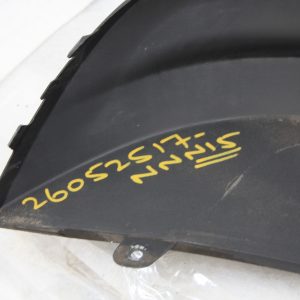 Audi A4 B9 S Line Rear Bumper Diffuser 2015 TO 2018 8W0807521M Genuine *DAMAGED - Image 18
