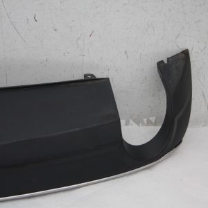 Audi A4 B9 S Line Rear Bumper Diffuser 2015 TO 2018 8W0807521M Genuine *DAMAGED - Image 3