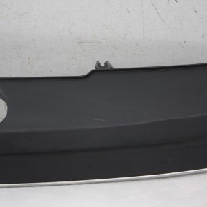 Audi A4 B9 S Line Rear Bumper Diffuser 2015 TO 2018 8W0807521M Genuine *DAMAGED - Image 4