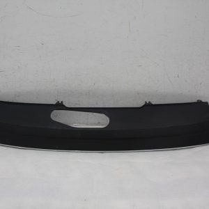 Audi A4 B9 S Line Rear Bumper Diffuser 2015 TO 2018 8W0807521M Genuine *DAMAGED