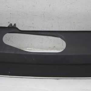 Audi A4 B9 S Line Rear Bumper Diffuser 2015 TO 2018 8W0807521M Genuine *DAMAGED - Image 5