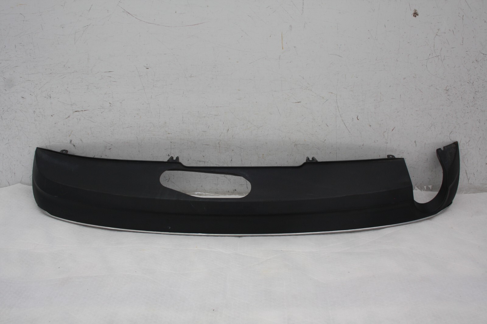Audi A4 B9 S Line Rear Bumper Diffuser 2015 TO 2018 8W0807521M Genuine *DAMAGED