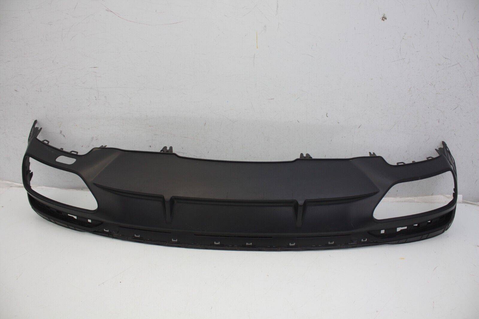 Audi A4 B9 S Line Rear Bumper Diffuser 2019 ON 8W0807521AB Genuine 176614257514