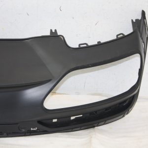 Audi A4 B9 S Line Rear Bumper Diffuser 2019 ON 8W0807521AB Genuine *DAMAGED* - Image 3