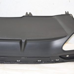 Audi A4 B9 S Line Rear Bumper Diffuser 2019 ON 8W0807521AB Genuine *DAMAGED* - Image 4