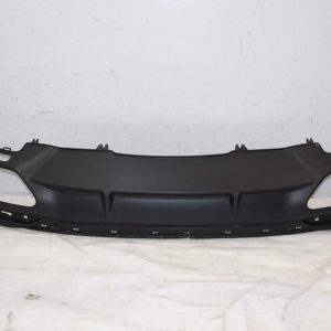 Audi A4 B9 S Line Rear Bumper Diffuser 2019 ON 8W0807521AB Genuine *DAMAGED* - Image 1