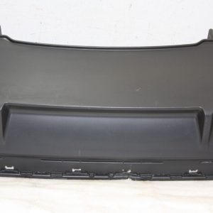 Audi A4 B9 S Line Rear Bumper Diffuser 2019 ON 8W0807521AB Genuine *DAMAGED* - Image 5