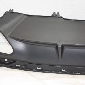 Audi A4 B9 S Line Rear Bumper Diffuser 2019 ON 8W0807521AB Genuine *DAMAGED* - Image 6