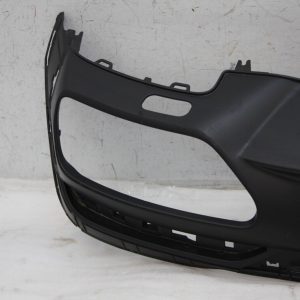 Audi A4 B9 S Line Rear Bumper Diffuser 2019 ON 8W0807521AB Genuine *DAMAGED* - Image 7