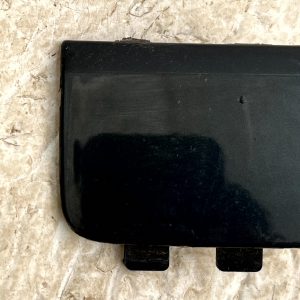 Audi A4 B9 S-Line Rear Bumper Tow Eye Cover 2015 TO 2018 8W5807441A Genuine - Image 2