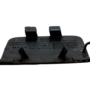Audi A4 B9 S-Line Rear Bumper Tow Hook Cap Cover 2015 TO 2018 8W5807441A Genuine 12 Audi A4 B9 S-Line Rear Bumper Tow Hook Cap Cover 2015 TO 2018 8W5807441A Genuine - Image 4