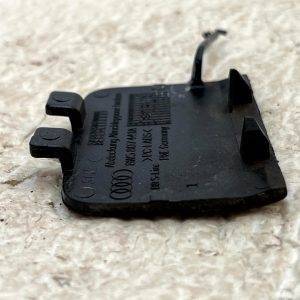 Audi A4 B9 S-Line Rear Bumper Tow Hook Cap Cover 2015 TO 2018 8W5807441A Genuine 13 Audi A4 B9 S-Line Rear Bumper Tow Hook Cap Cover 2015 TO 2018 8W5807441A Genuine - Image 5