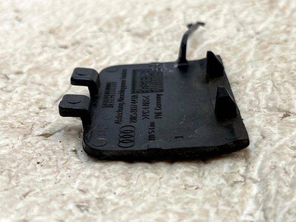 Audi A4 B9 S-Line Rear Bumper Tow Hook Cap Cover 2015 TO 2018 8W5807441A Genuine 4 Audi A4 B9 S Line Rear Bumper Tow Hook Cap Cover 2015 TO 2018 8W5807441A Genuine 178467686254 5
