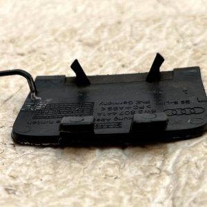 Audi A4 B9 S-Line Rear Bumper Tow Hook Cap Cover 2015 TO 2018 8W5807441A Genuine 14 Audi A4 B9 S-Line Rear Bumper Tow Hook Cap Cover 2015 TO 2018 8W5807441A Genuine - Image 6