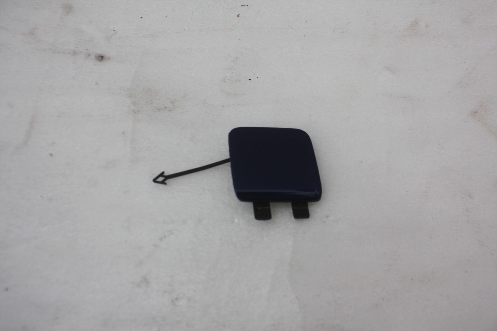 Audi A4 B9 SE Rear Bumper Tow Cover 2015 TO 2018 8W5807441 Genuine