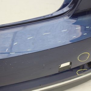 Audi A4 B9 SE Saloon Rear Bumper 2015 TO 2018 8W5807511F Genuine *DAMAGED* - Image 5