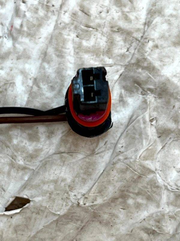 Audi A4 B9 Wiring Loom Harness Plug Connector 2015 TO 2024 8W2973732A Genuine 178420719814 6