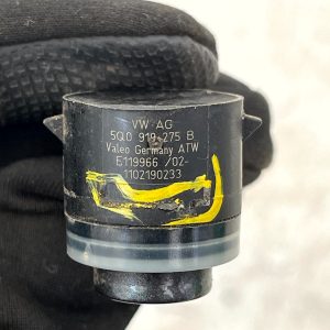 Audi A4 Bumper PDC Parking Distance Control Sensor 5Q0919275B Genuine - Image 9