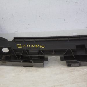 Audi A4 Rear Bumper Support Bracket 2012 to 2015 8K0807385G Genuine - Image 6