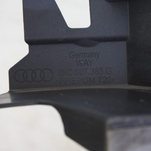 Audi A4 Rear Bumper Support Bracket 2012 to 2015 8K0807385G Genuine - Image 9