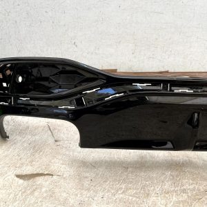 Audi A5 B10 S-Line Rear Bumper Lower Spoiler 2024 Onward 8B3807521D Genuine - Image 4