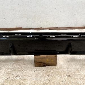 Audi A5 B10 S-Line Rear Bumper Lower Spoiler 2024 Onward 8B3807521D Genuine - Image 5