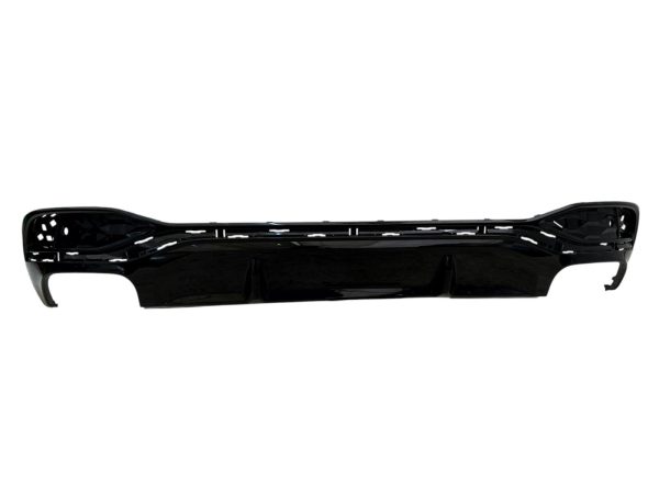 Audi-A5-B10-S-Line-Rear-Bumper-Lower-Spoiler-2024-Onward-8B3807521D-Genuine-178114212604