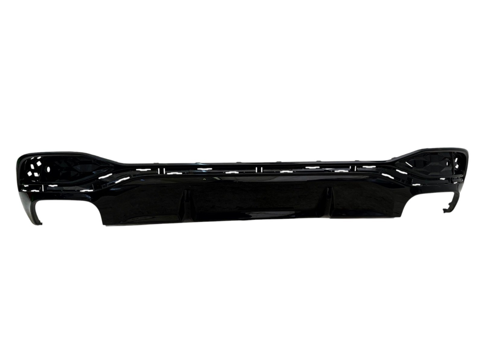Audi A5 B10 S-Line Rear Bumper Lower Spoiler 2024 Onward 8B3807521D Genuine