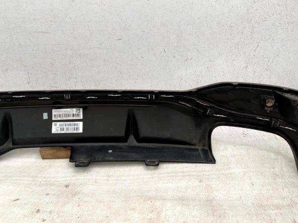 Audi A5 B10 S Line Rear Bumper Lower Spoiler 2024 Onward 8B3807521D Genuine 178507815614 10