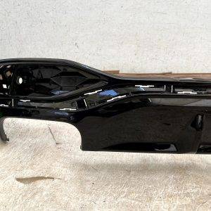 Audi A5 B10 S-Line Rear Bumper Lower Spoiler 2024 Onward 8B3807521D Genuine - Image 3