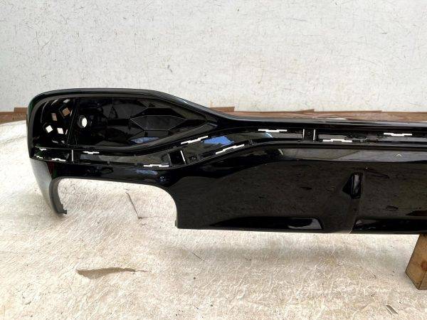 Audi A5 B10 S Line Rear Bumper Lower Spoiler 2024 Onward 8B3807521D Genuine 178507815614 3