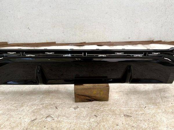 Audi A5 B10 S Line Rear Bumper Lower Spoiler 2024 Onward 8B3807521D Genuine 178507815614 4