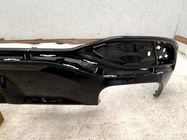 Audi A5 B10 S Line Rear Bumper Lower Spoiler 2024 Onward 8B3807521D Genuine 178507815614 5