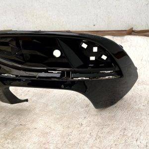 Audi A5 B10 S-Line Rear Bumper Lower Spoiler 2024 Onward 8B3807521D Genuine - Image 6